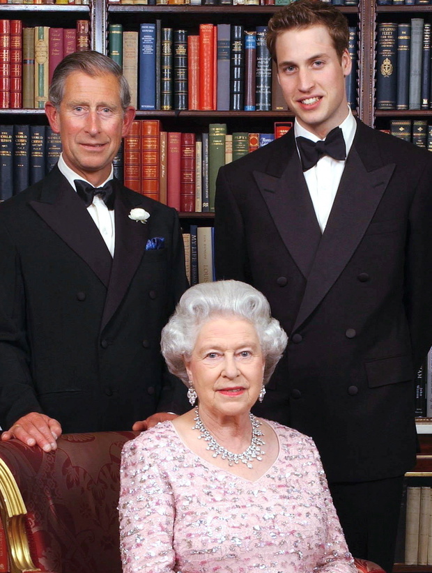 Queen Charles William