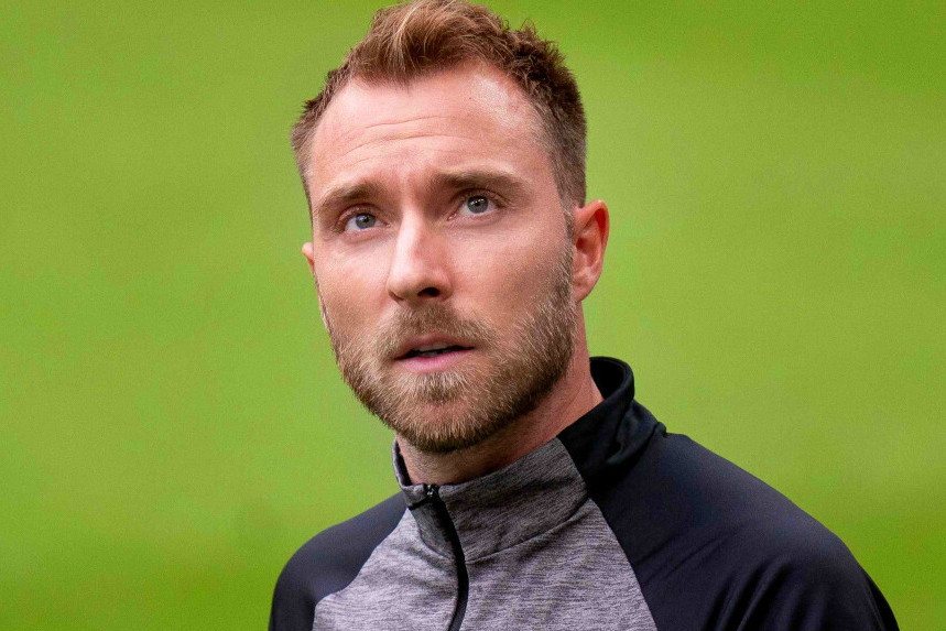 Christian Eriksen, jak się czuje