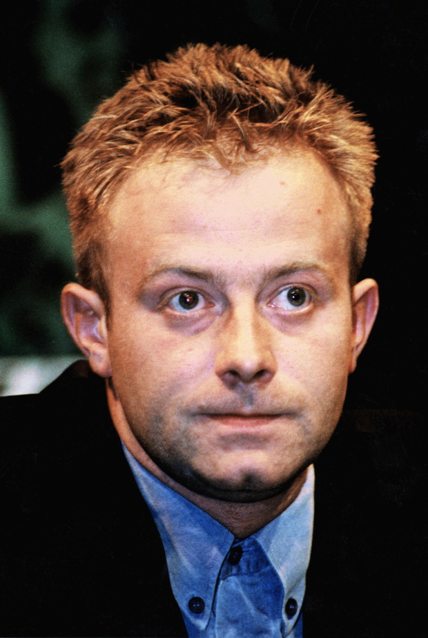 scena z: Olaf Lubaszenko SK: fot. AKPA