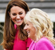 GettyImages-1233389711, Księżna Kate, Jill Biden