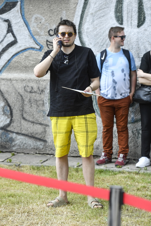 scena z: Marcin Mann, fot. Piętka Mieszko/AKPA