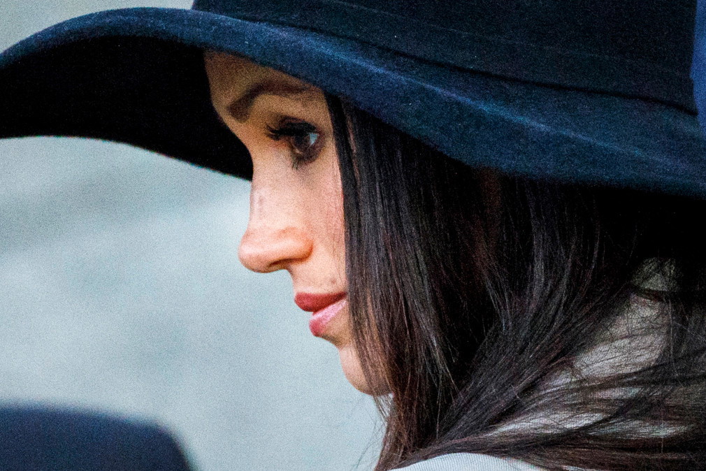GettyImages-951009156, Meghan Markle, księżna Meghan