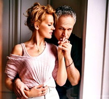 Dorota Chotecka, Radosław Pazura