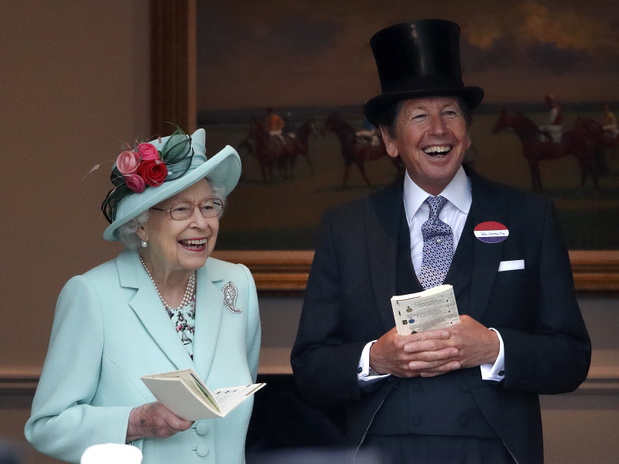 2021 Royal Ascot - Day Five