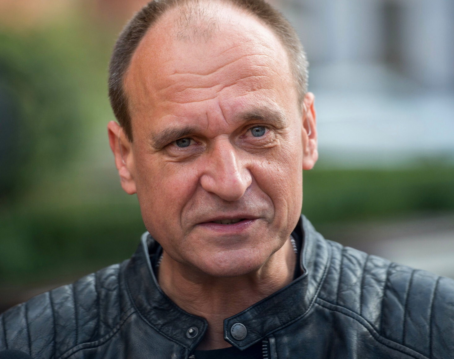 Paweł Kukiz dziadkiem