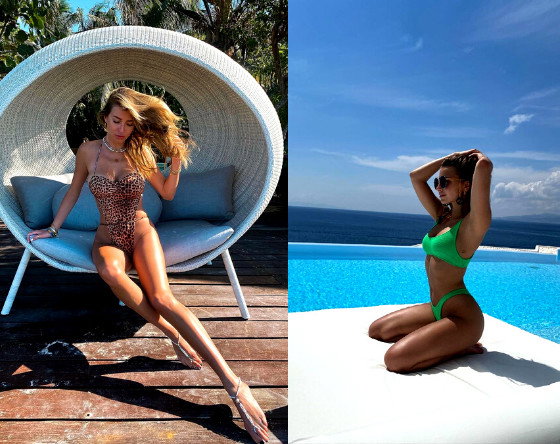 Gwiazdy w bikini
