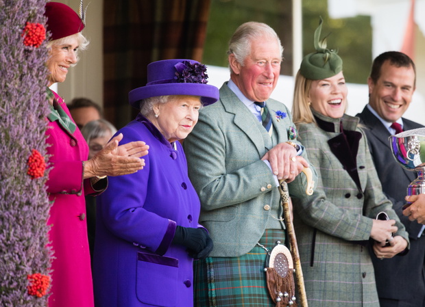 The 2019 Braemar Highland Games