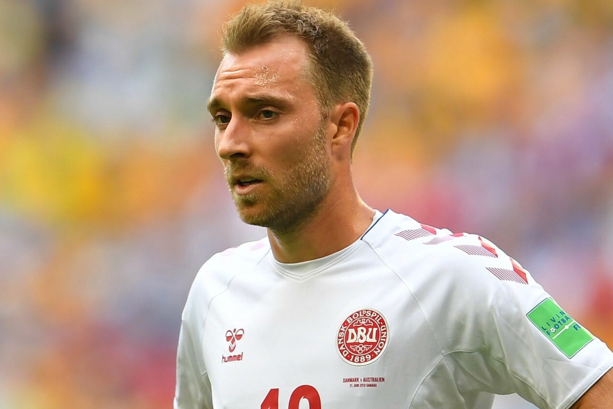 Christian Eriksen