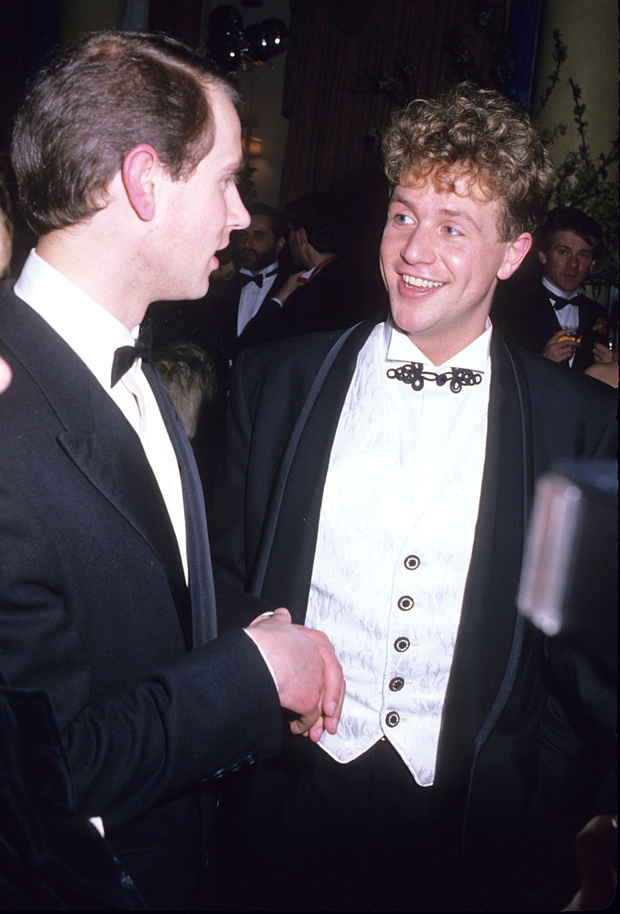 Michael Ball at the Opening Night Party of the Musical Aspects of Love