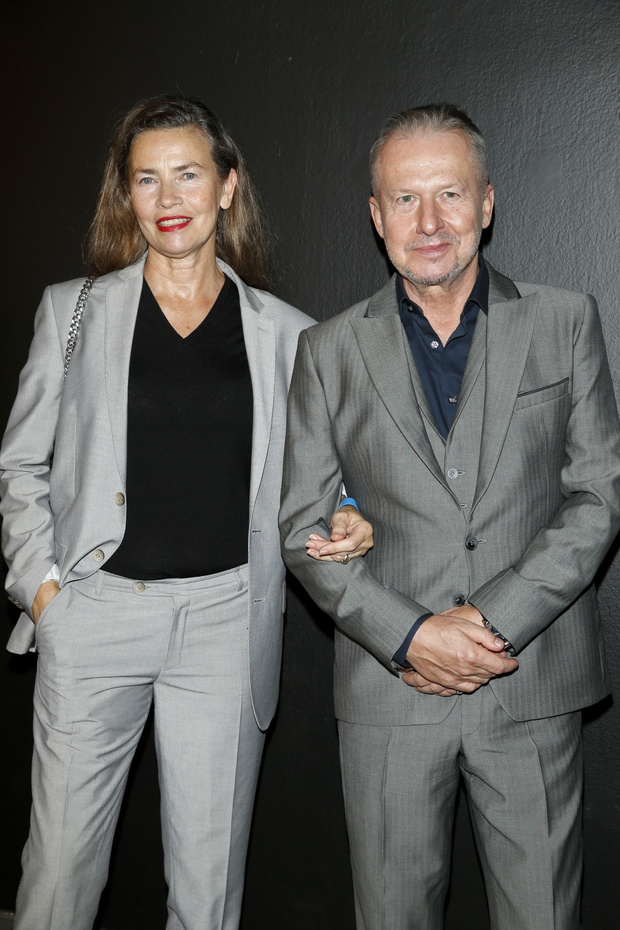 scena z: Lidia Popiel, Bogusław Linda, SK:, , fot. Podlewski/AKPA