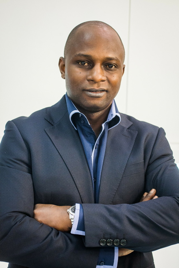 Emmanuel Olisadebe w Orange Sport