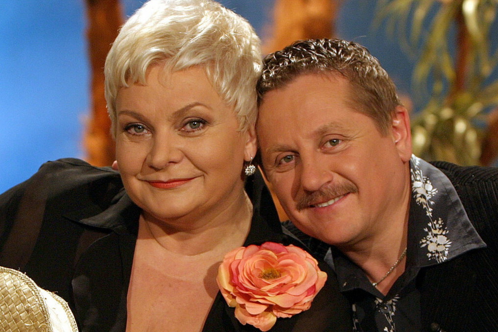 Joanna Bartel, Krzysztof Hanke