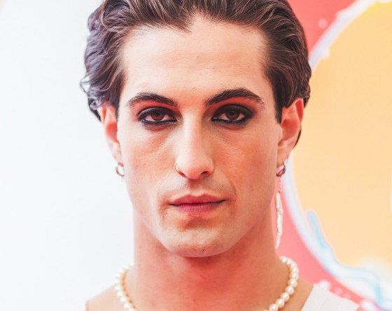 Polsat SuperHit Festiwal 2021, zespół MANESKIN Damiano David