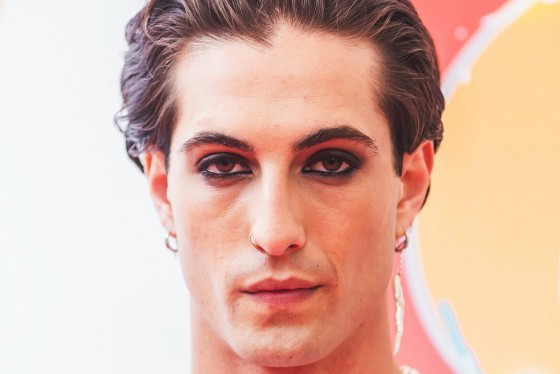 Polsat SuperHit Festiwal 2021, zespół MANESKIN Damiano David