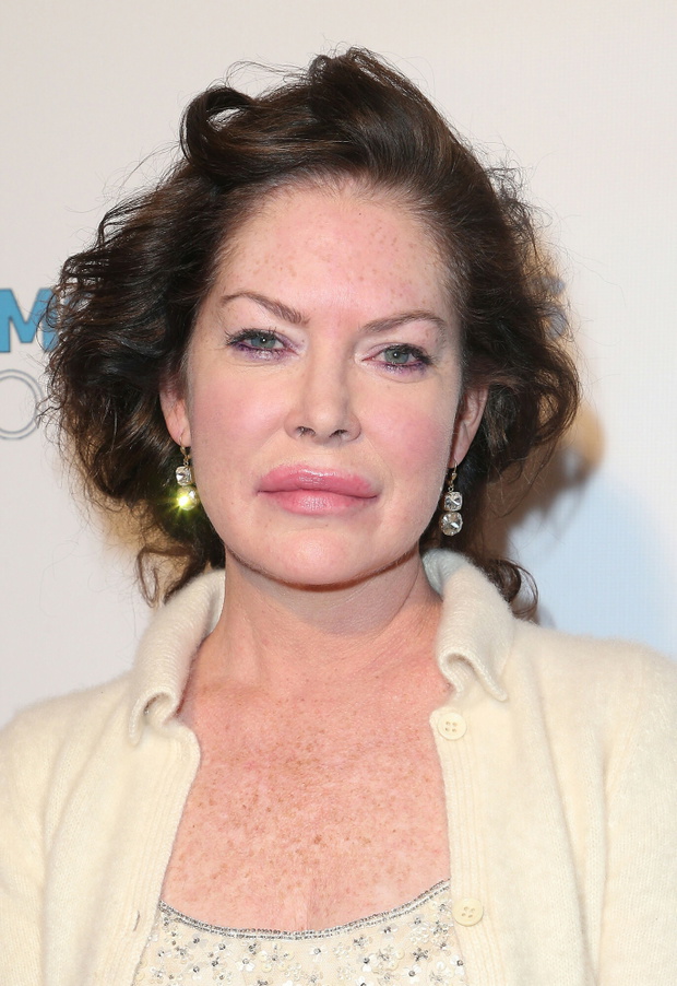 Lara Flynn Boyle na gali D.R.E.A.M.