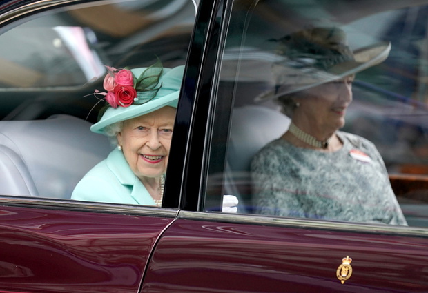 Royal Ascot 2021 - Day Five