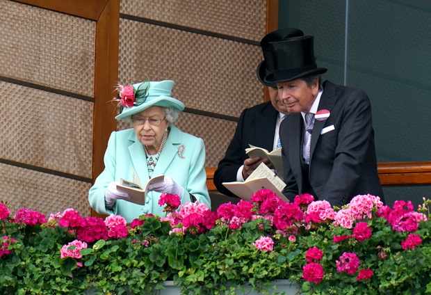 Royal Ascot 2021 - Day Five