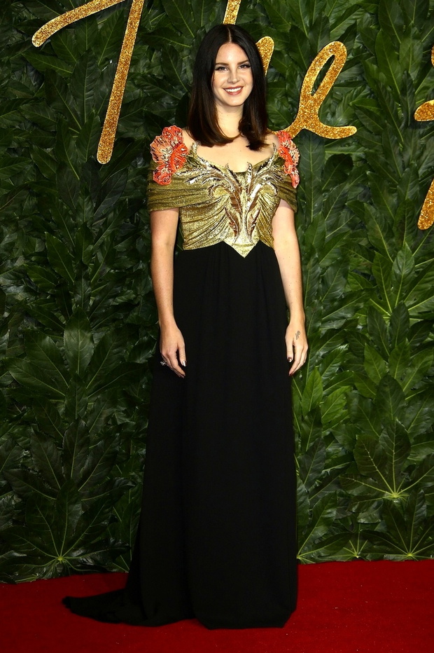British Fashion Awards 2018