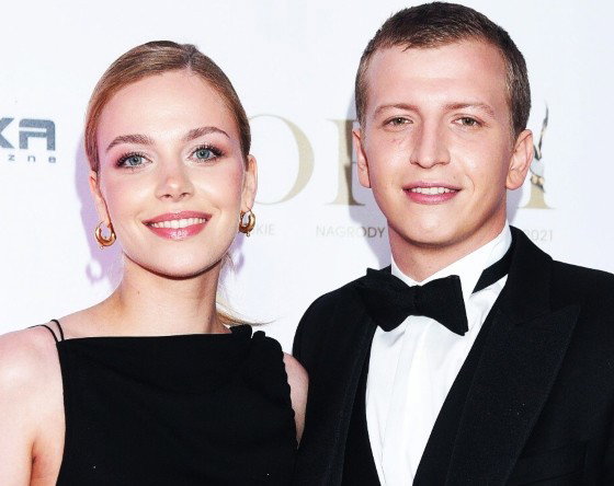 Maciej Musiałowski, Vanessa Aleksander, Orły 2021
