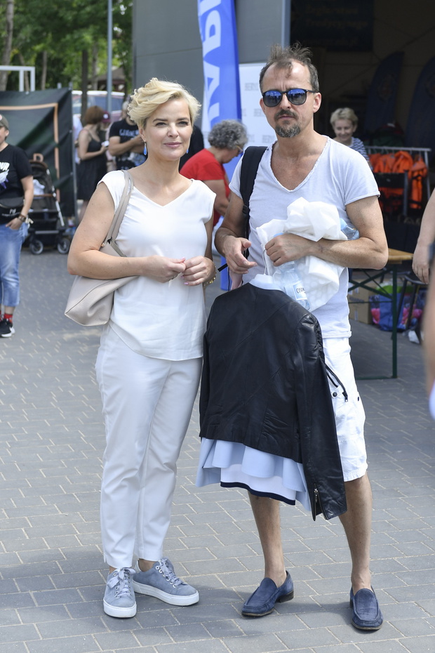 scena z: Monika Richardson, Konrad Wojterkowski, fot. Piętka Mieszko/AKPA
