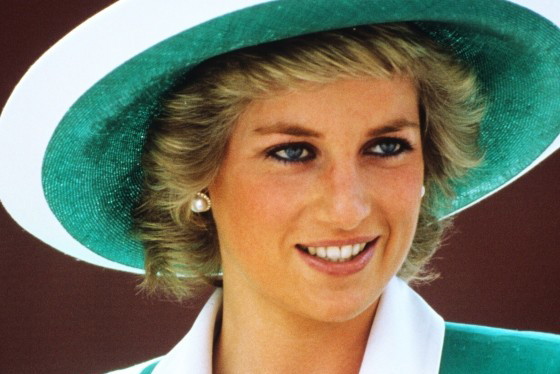 księżna Diana, Diana Spencer, królowa ludzkich serc