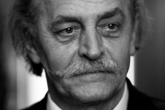 Jan Janga-Tomaszewski, Warszawa, 11.01.2011 rok
