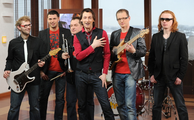 Dzie? Dobry TVN i jego go?cie