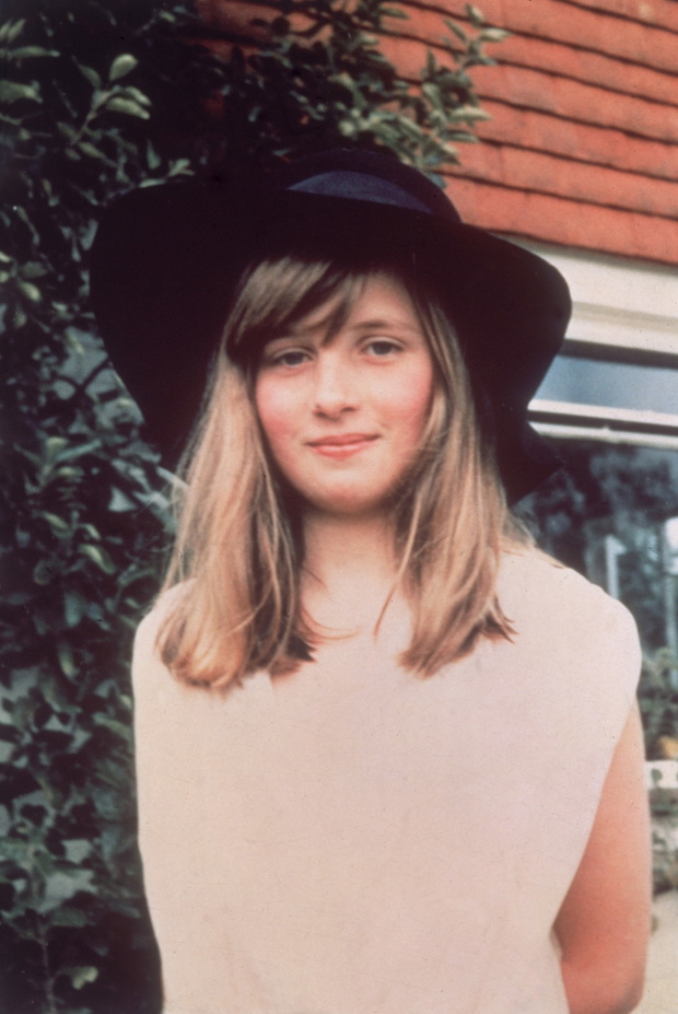 Diana At 10