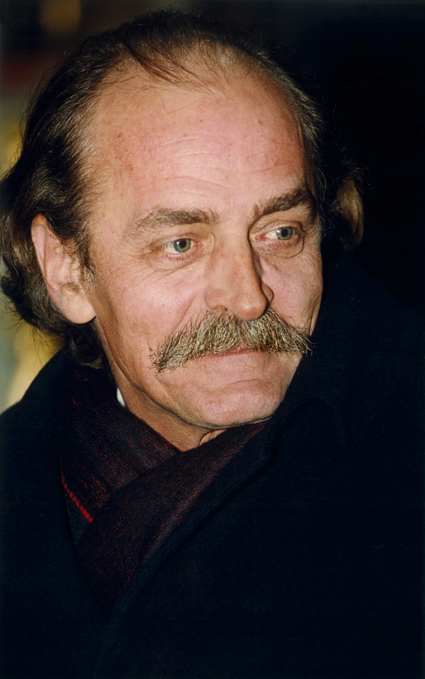 scena z: Jan Janga-Tomaszewski, aktor
Polska 2000
fot. Niemiec/AKPA
