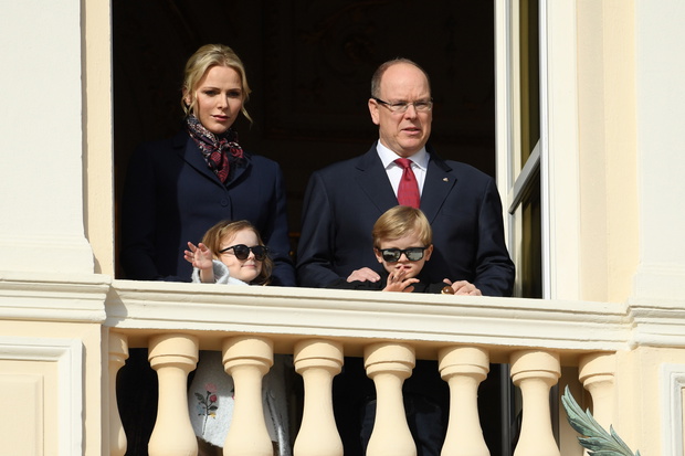 Ceremony Of The Sainte-Devote In Monaco
