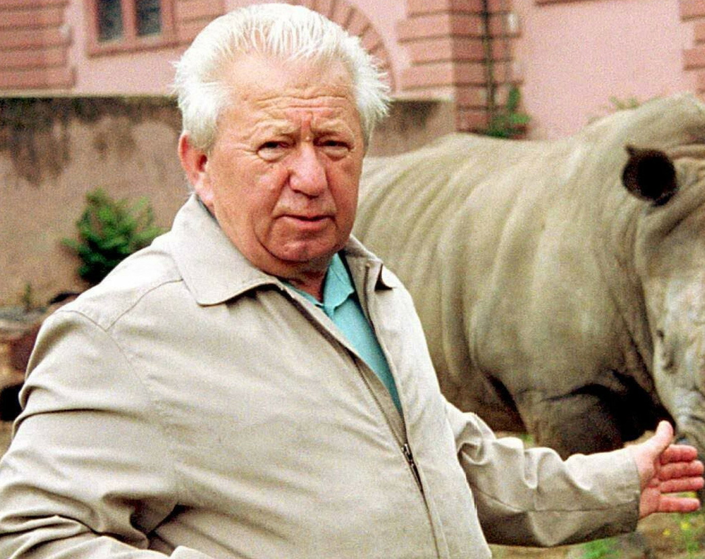 Antoni Gucwiński, żona Hanna