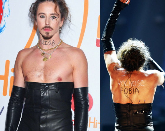 Polsat SuperHit Festiwal, Sopot, Opera Leśna, 26.06.2021 rok, Michał Szpak