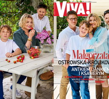 Małgorzata Ostrowska-Królikowska, VIVA! 2021