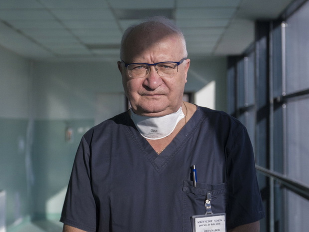 Szpital zaka?ny we Wroc?awiu