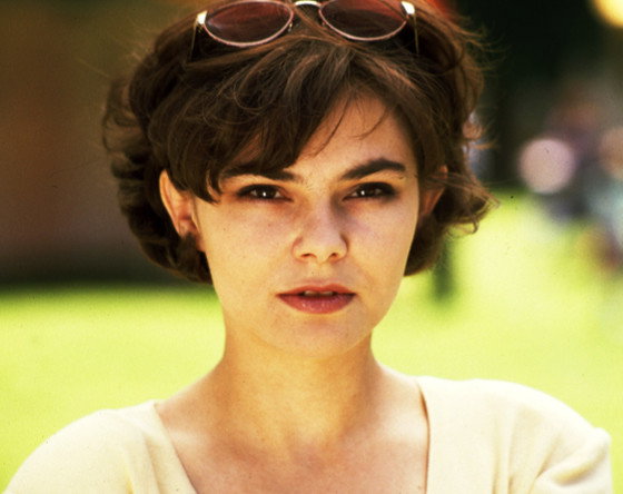 Marta Grzywacz, Warszawa, lata 90. XX wieku