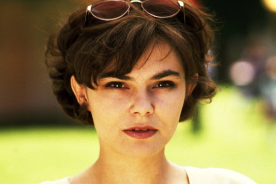 Marta Grzywacz, Warszawa, lata 90. XX wieku