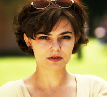 Marta Grzywacz, Warszawa, lata 90. XX wieku