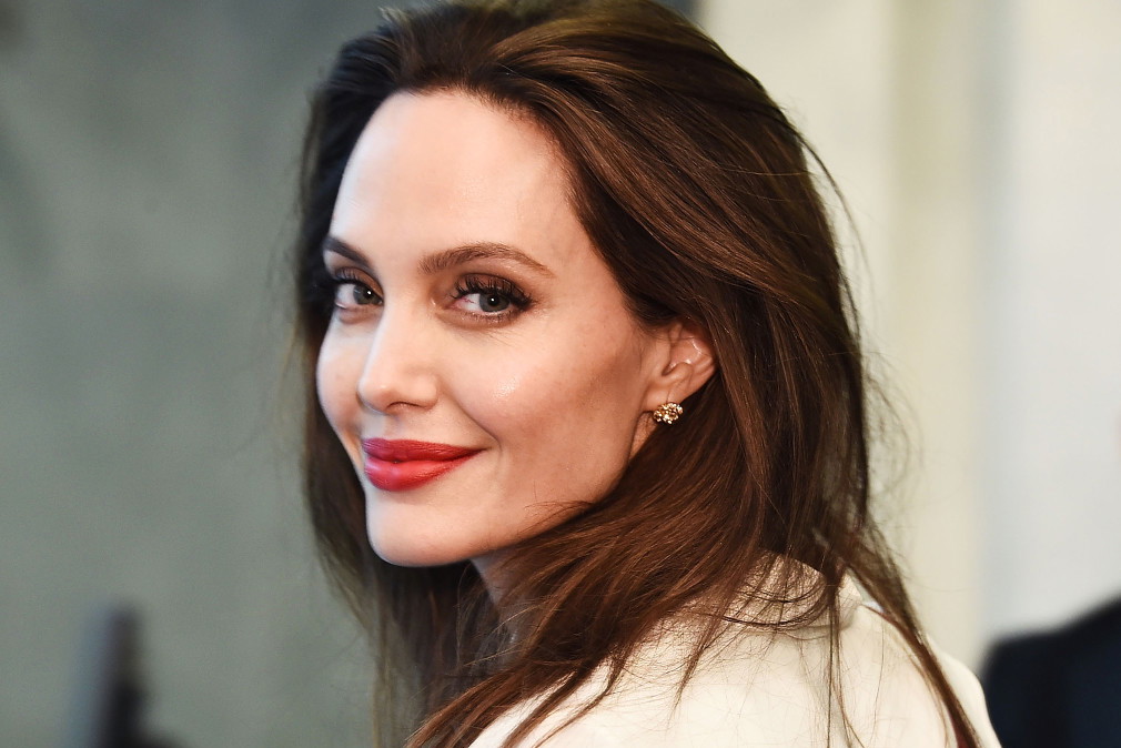 GettyImages-847072750, Angelina Jolie