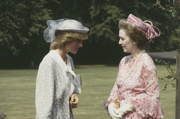 Diana And Raine