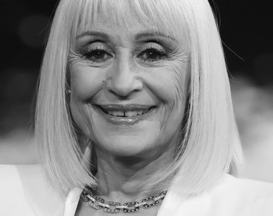 Raffaella Carra, Mediolan, Włochy, 17.11.2019 rok