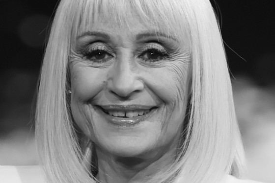 Raffaella Carra, Mediolan, Włochy, 17.11.2019 rok