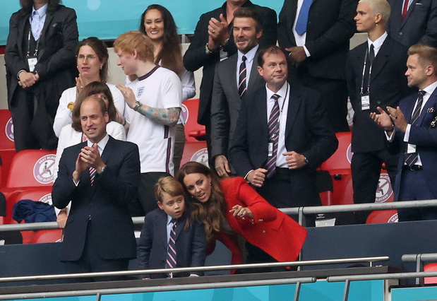 England v Germany - UEFA Euro 2020: Round of 16