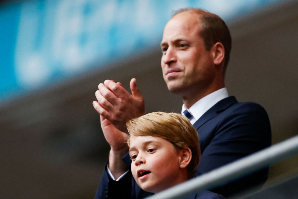 EN_01478898_3995, William, George, Kate, Euro 2020