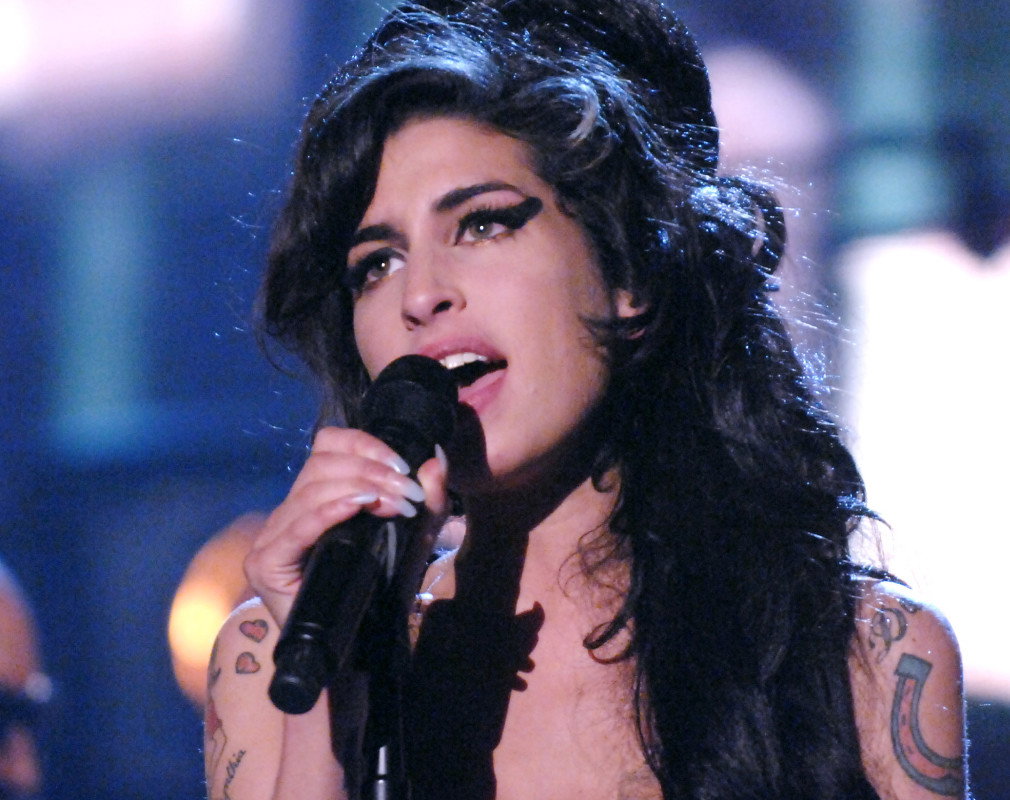 GettyImages-175149225, Amy Winehouse
