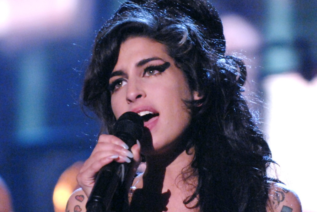 GettyImages-175149225, Amy Winehouse