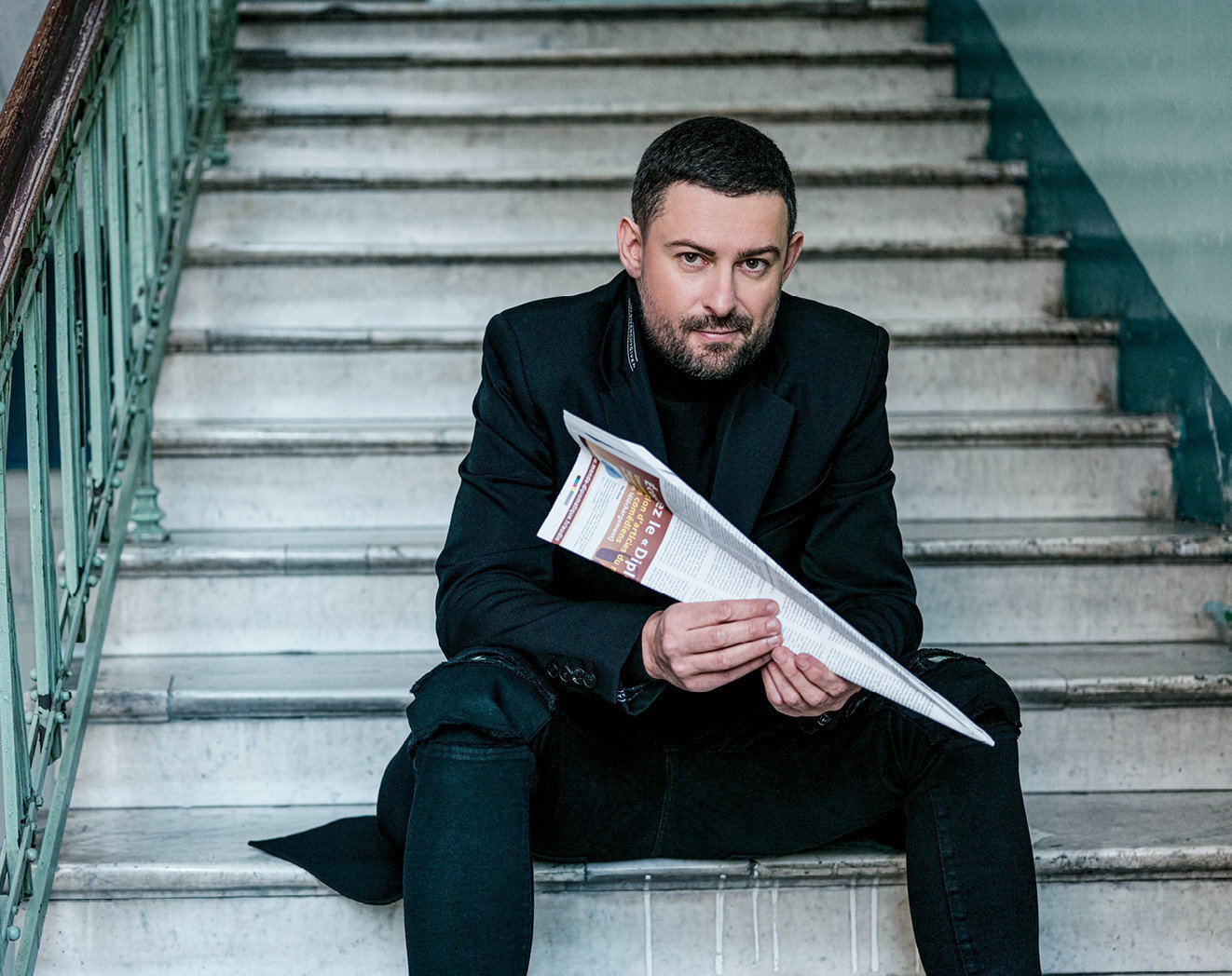 Bartek Królik, Viva! 13/2020
