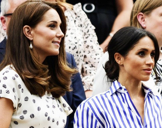 Ksieżna Kate, Meghan Markle