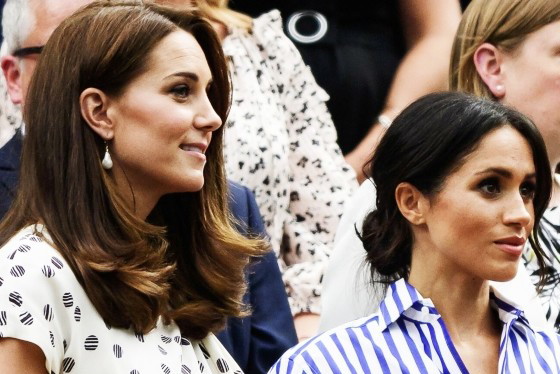 Ksieżna Kate, Meghan Markle