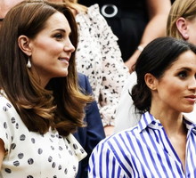 Ksieżna Kate, Meghan Markle