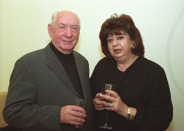 Szymon Szurmiej Golda Tencer